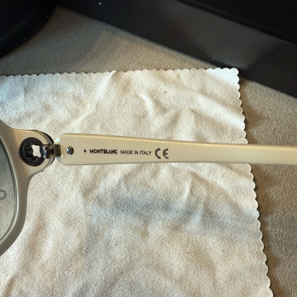 Vintage Mon Blanc Sunglasses (2007ish) main image 6